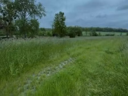 vente terrain 833 m² à saint-euphraise-et-clairizet (51390)  95 500 €