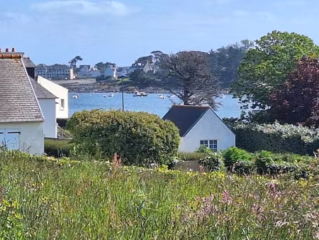 vente terrain 2106 m² à plougasnou (29630)  182 850 €