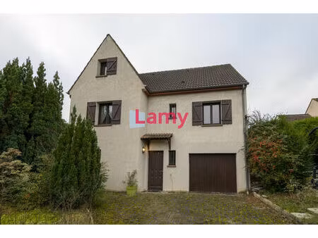 vente maison 6 pièces 160 m² pontoise (95000)