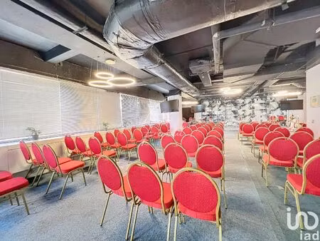 vente bureau 426 m² pontoise (95000)