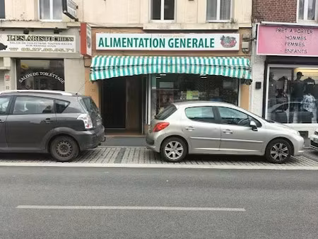vente locaux professionnels à aniche (59580)  71 100 €