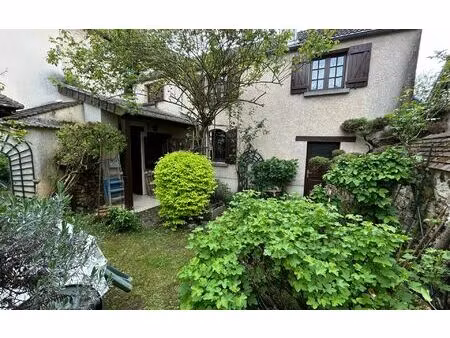maison montceaux-lès-meaux 95 m² t-4 à vendre  199 000 €