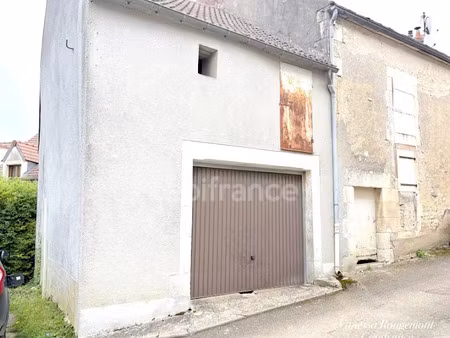 vente parking 31 m² à courgis (89800)  20 000 €