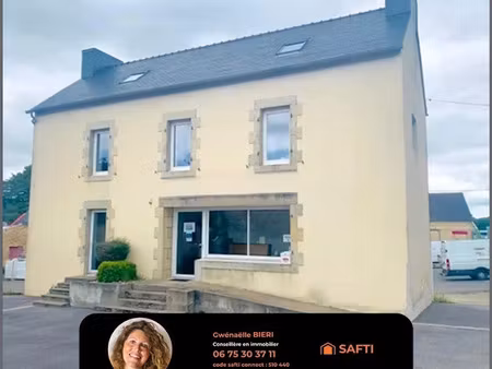 vente immeuble 0 pièces 130 m² à mellac (29300)  336 000 €
