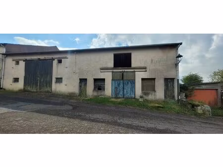 vente maison 2 pièces 640 m² bouxières-aux-chênes (54770)