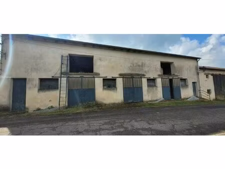 vente maison 2 pièces 640 m² bouxières-aux-chênes (54770)