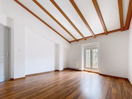 appartement à vendre 3 pièces saint jean de bournay (38)