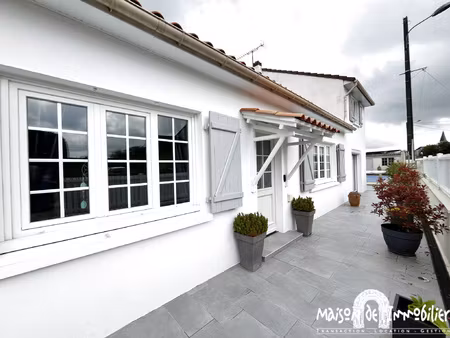 a vendre à cherves richemont (val de cognac) - maison famili