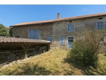 vente maison 6 pièces 148 m² dournazac (87230)