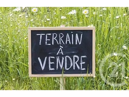 terrain à vendre - 1275 m2 - boissy fresnoy - 60 - picardie