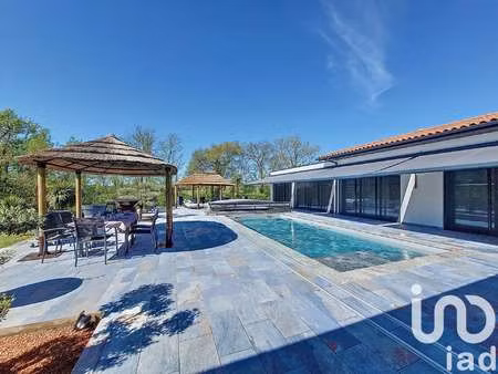 vente maison piscine à fleurance (32500) : à vendre piscine / 206m² fleurance