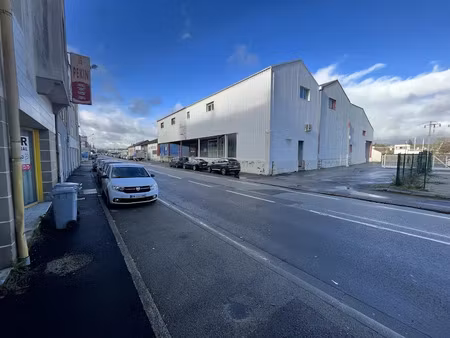location locaux professionnels 0 pièces 820 m² à quimper (29000)  2 500 €