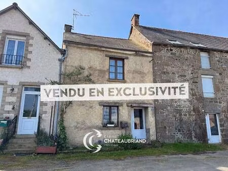 vente maison à marcillé-raoul (35560) : à vendre / 81m² marcillé-raoul