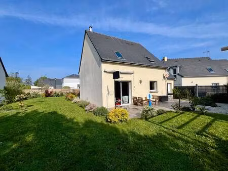 vente maison à saint-m'hervé (35500) : à vendre / 93m² saint-m'hervé