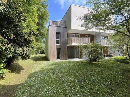vente appartement 3 pièces à la chapelle-sur-erdre (44240) : à vendre 3 pièces / 66m² la c