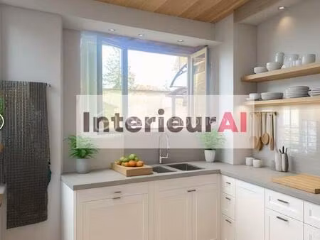 maison de 206 m² à la frette