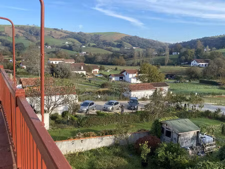 vente maison 16 pièces 350 m² ainhoa (64250)