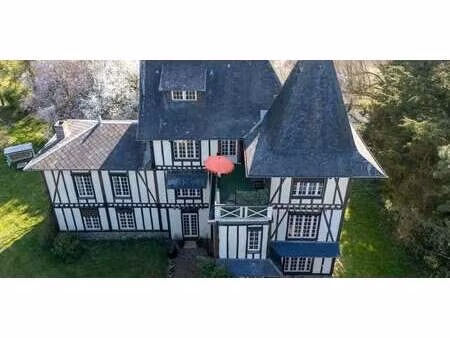 manoir la barre-en-ouche (27)