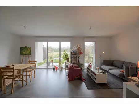 appartement chavagne 3 pièces - parking