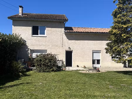 st pey d'armens - maison 189 m2- 13km de libourne - 5 km de