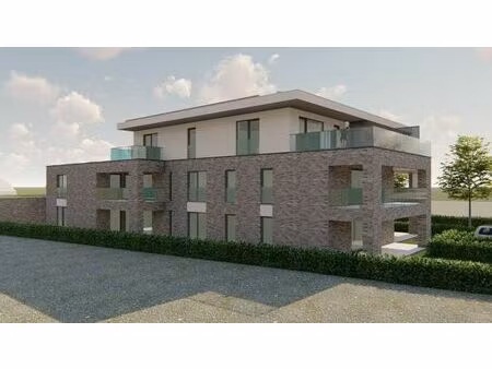 clos de la mer 16 appartements neufs