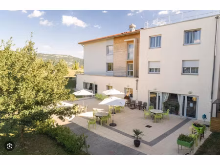 appartement 1 pièce - 20 m²