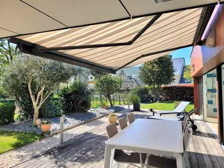 vente maison piscine à guignen (35580) : à vendre piscine / 236m² guignen