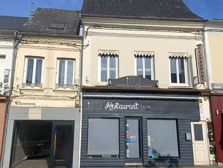 immeuble de rapport conches - emplacement idéal