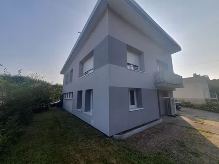 a chantraine  maison individuelle 105 m2 intégralement réno