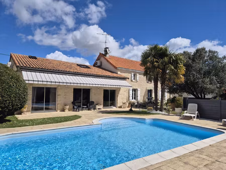 véritable coup de coeur à 5 minutes de ruffec !