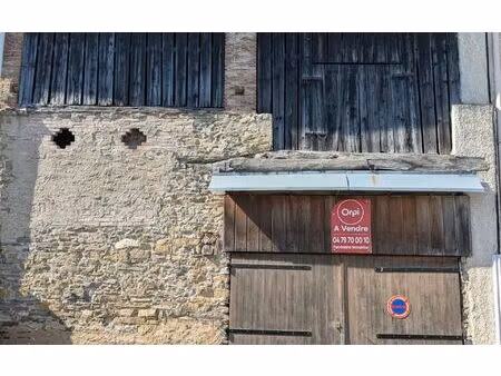 maison laissaud m² t-0 à vendre  84 000 €