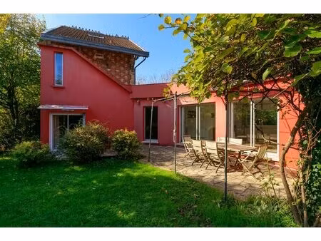 hauts de seine 92210 saint cloud maison 180 m² 4 chambres jardin