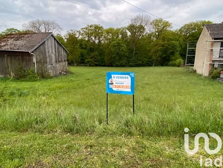 vente terrain 984 m²