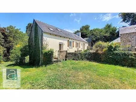 vente maison à plénée-jugon (22640) : à vendre / 224m² plénée-jugon