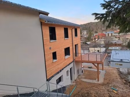 appartement de luxe en vente à les rousses  france