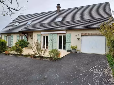 vente maison 8 pièces 182 m² la capelle (02260)