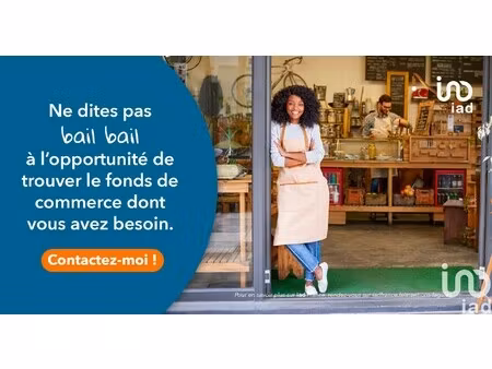 vente boulangerie 280 m²