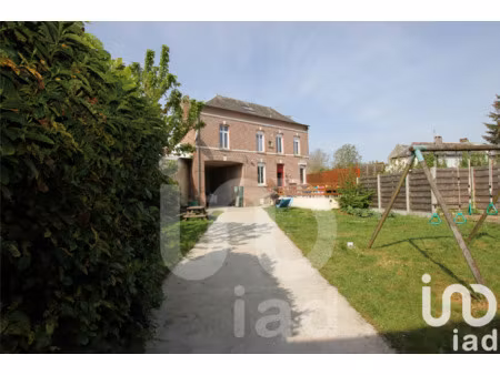 vente maison/villa 8 pièces