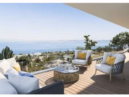 appartement de luxe de 3 chambres en vente à évian-les-bains  auvergne-rhône-alpes