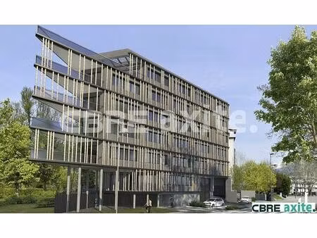 location bureau saint martin d'heres 931 m²