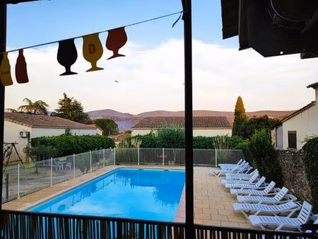 maison de prestige en vente vallon-pont-d'arc  france