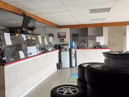 vente commerce saint georges de didonne 980 m²