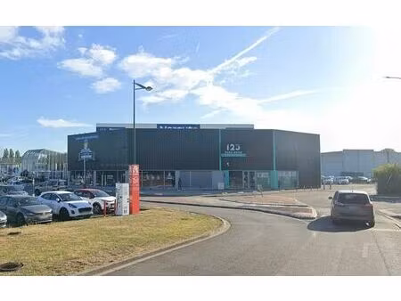 location commerce sin le noble 486 m²