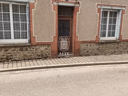 vente maison 7 pièces 104.32 m² à commune nouvelle d'arrou (28290)  58 000 €