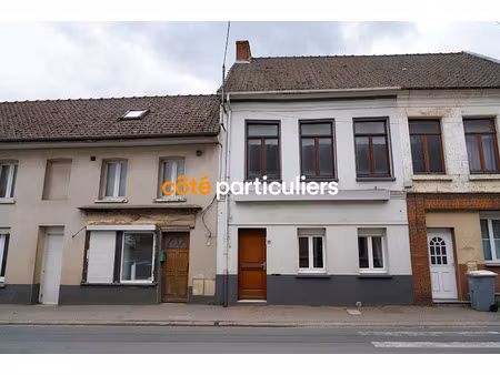 vente maison 5 pièces 102 m² à pernes (62550)  39 990 €
