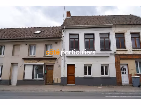 vente maison 5 pièces 102 m² à pernes (62550)  60 990 €