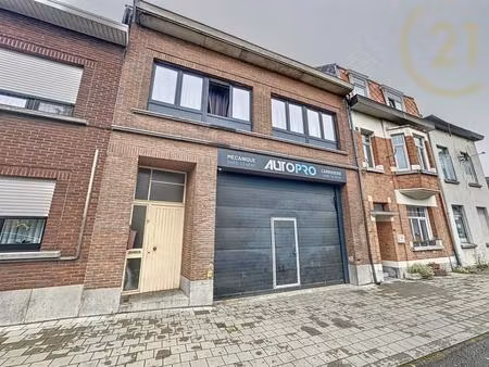 accueil en vente à pleinstraat 9  zellik  belgique | century 21®