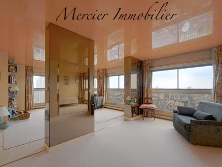 appartement de standing à paris 15eme arrondissement