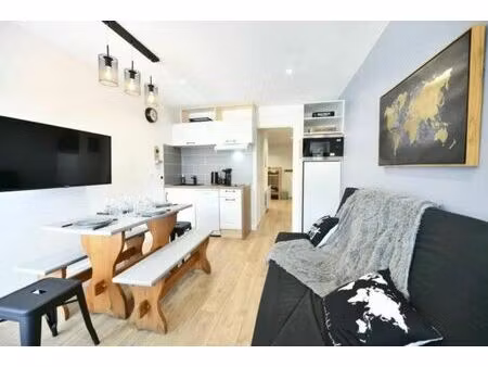 vente appartement 1 pièce 29 m² chézery-forens (01410)