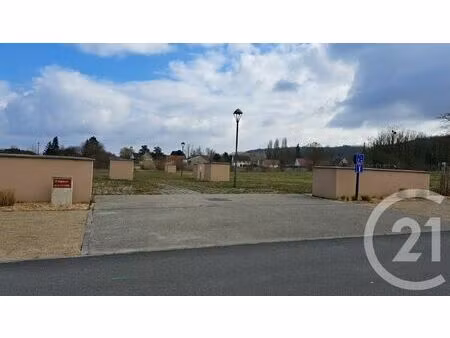 vente terrain 550 m² soissons (02200)